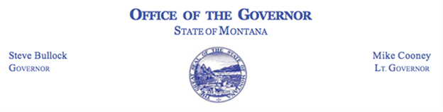 Montana Governor's Office