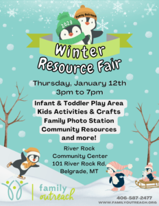 Winter Resource Fair This Month in Bozeman