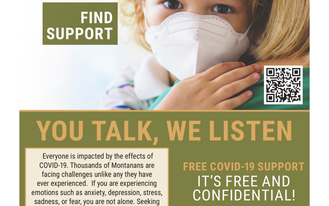 Free Covid-19 Support